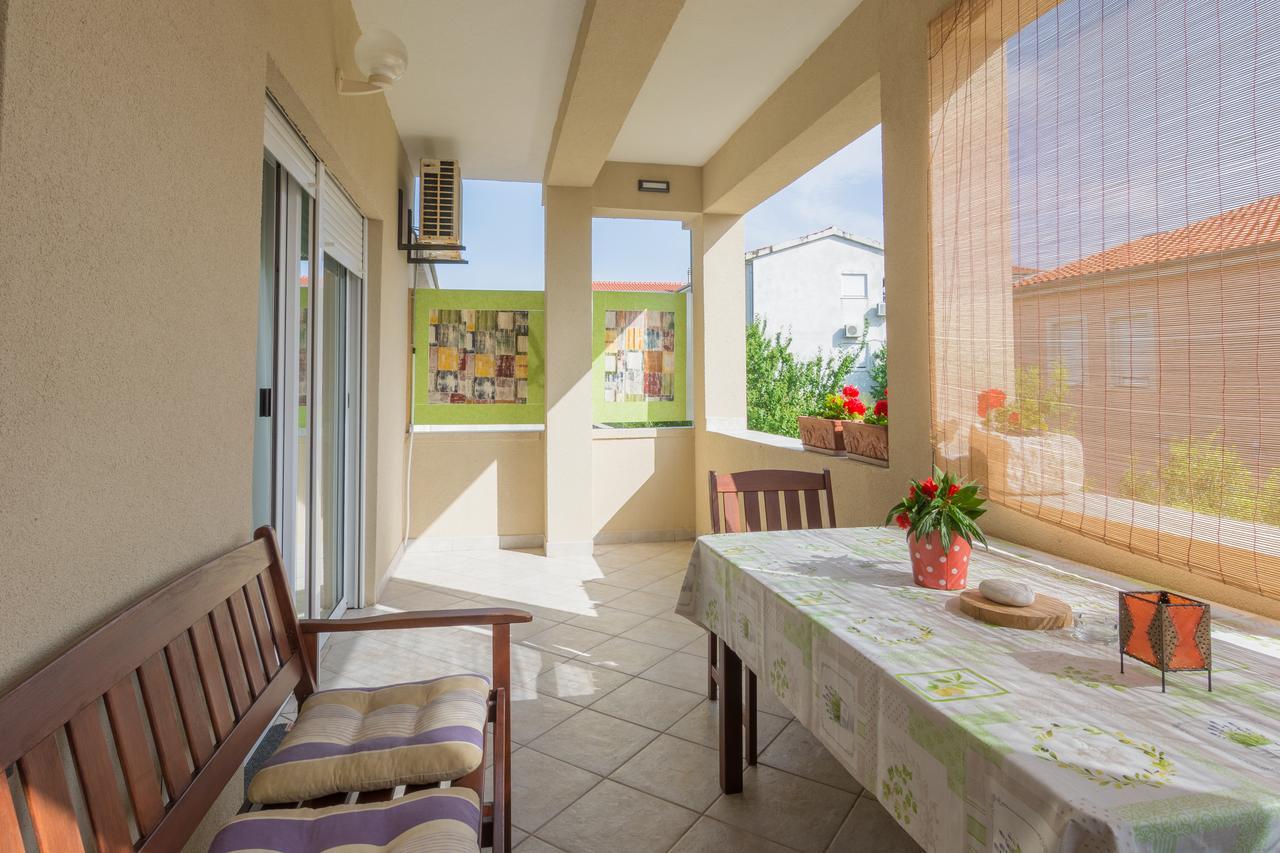 Apartment Pino Zadar Exterior photo