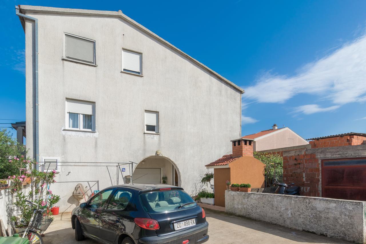 Apartment Pino Zadar Exterior photo
