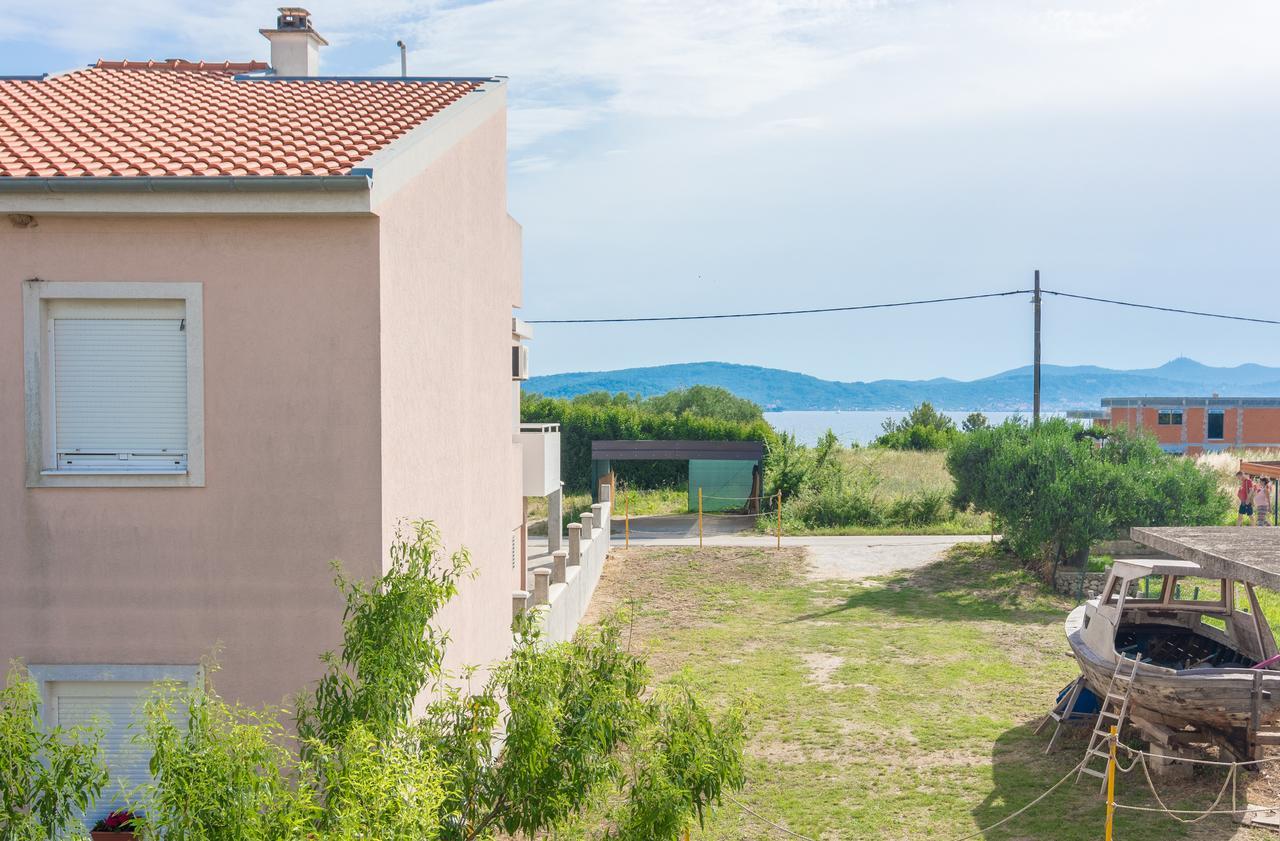 Apartment Pino Zadar Exterior photo